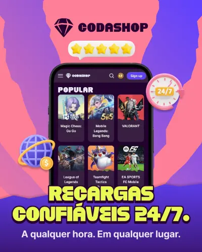 codashop Marreta Play